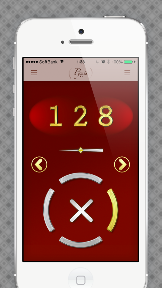 #1. Pyxis - BPM Counter (iOS) 来自: Ryo Okamoto