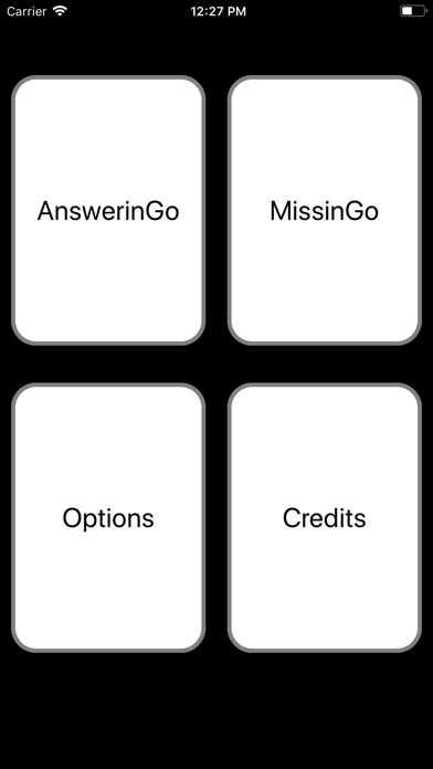 Screenshot #1 pour Games Of Math