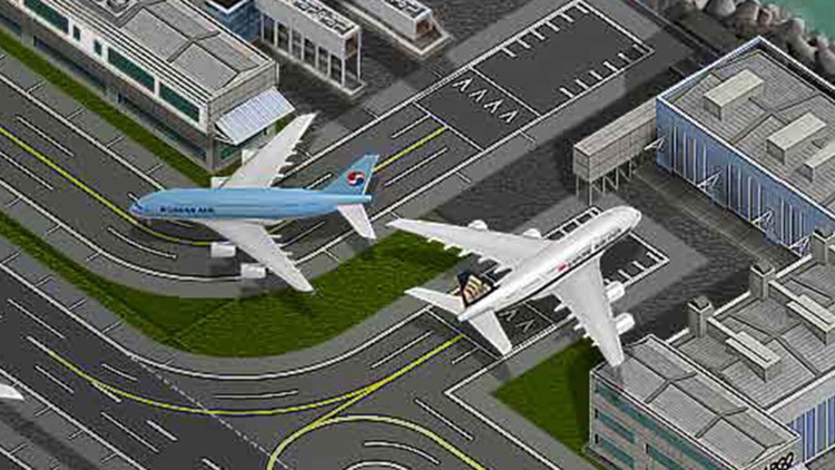Airport developer