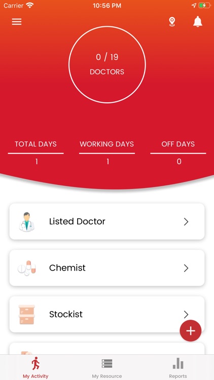 SAN CRM screenshot-3