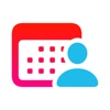 Contacts Agenda for Business icon