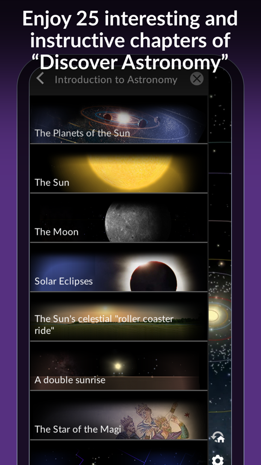 #9. The Sky Pro by Redshift (iOS) 由: USM