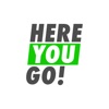 HereYouGo! icon