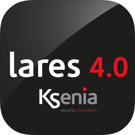 Ksenia lares 4.0 icon