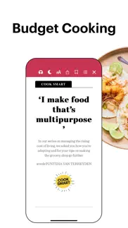 good food magazine iphone screenshot 4