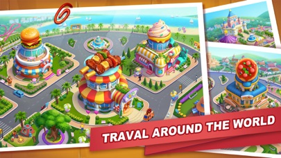 Cooking Center:Restaurant Game Screenshot
