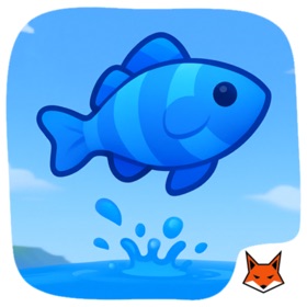 Fishing it ! The Golden Rod