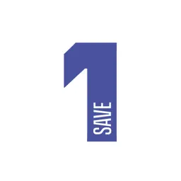 SAVE1 app icon