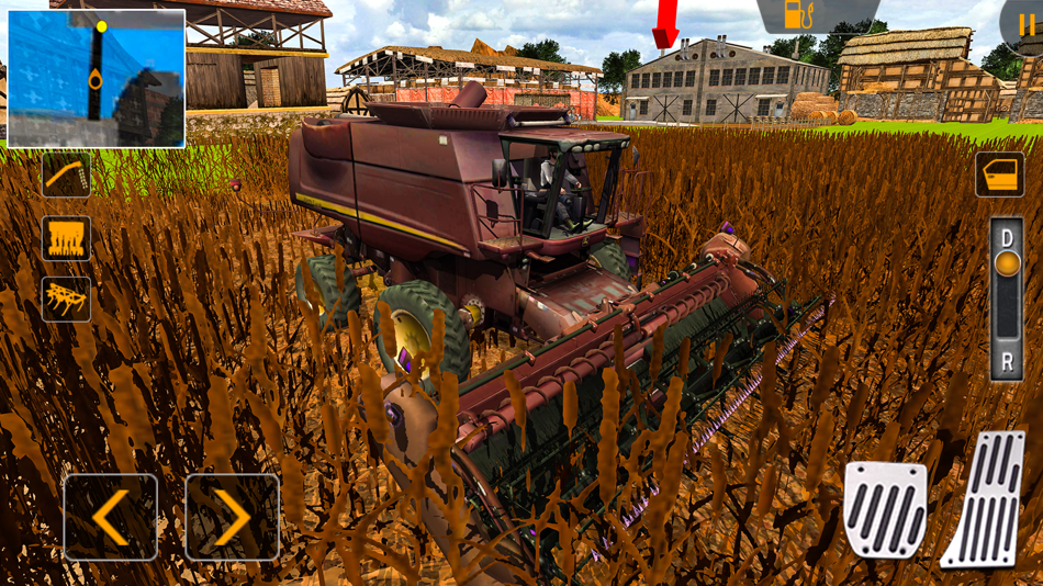 #9. Tractors Farming Simulator 22 (iOS) 由: Muhammad Hasan Parvez