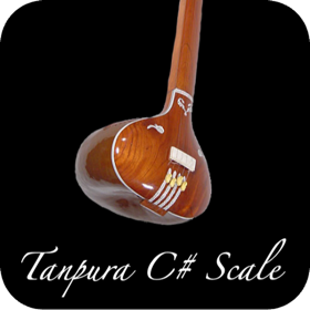 螢幕擷取畫面 (2) Tanpura C# Scale