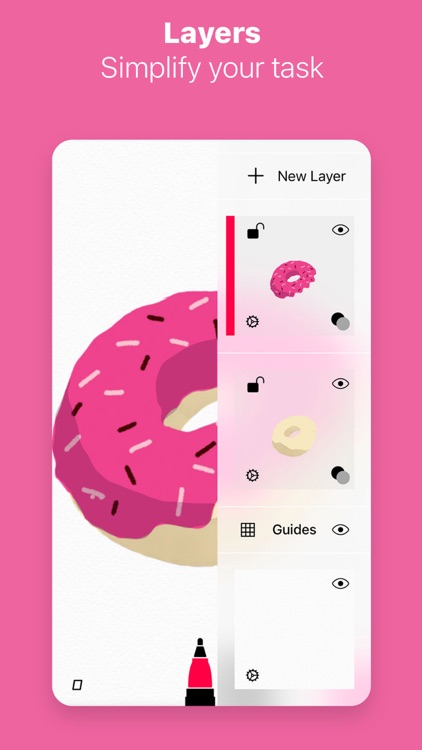 Tayasui Sketches screenshot-5