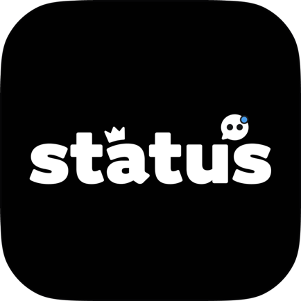 status - sims but social media