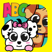 Tiny Minies: Jogos de Bebê ABC