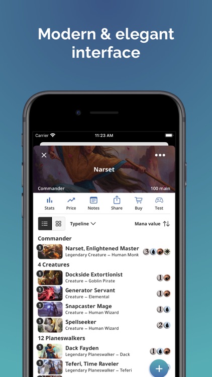 Cascade MTG screenshot-4