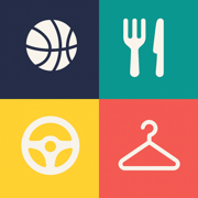 Guess the Logo: Trivia Game