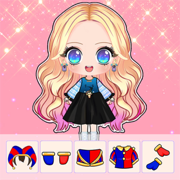 Doll Dress Up: Makeup Games