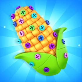 Screw Sort Puzzle™-Cube Jam 3D