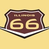 Explore Illinois Route 66 icon