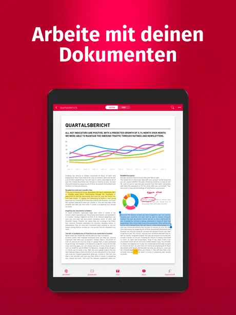 SwiftScan AI Dokumentenscanner