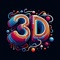 Discover your inner fashionista with the 3D Wallpaper for iPhone app