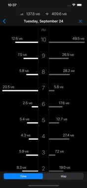 DataMan - Data Usage Widget screenshot 4