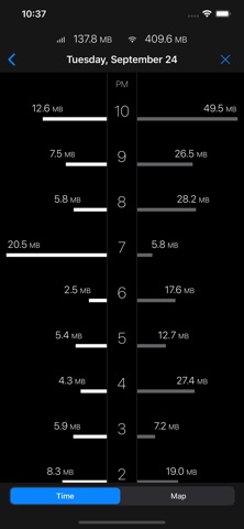 DataMan - Data Usage Widget App Store preview screenshot 4