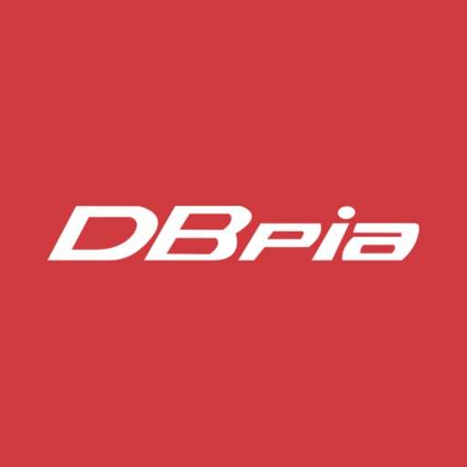 DBpia: 논문검색, 학술정보, 연구정보 icon