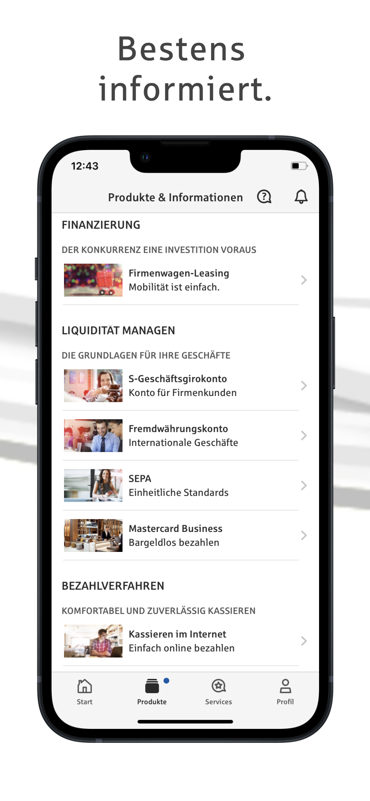 Sparkasse Business