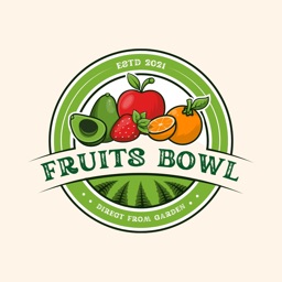 Fruits Bowl