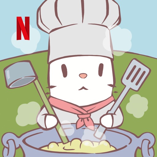Chats et soupe Netflix Edition icon