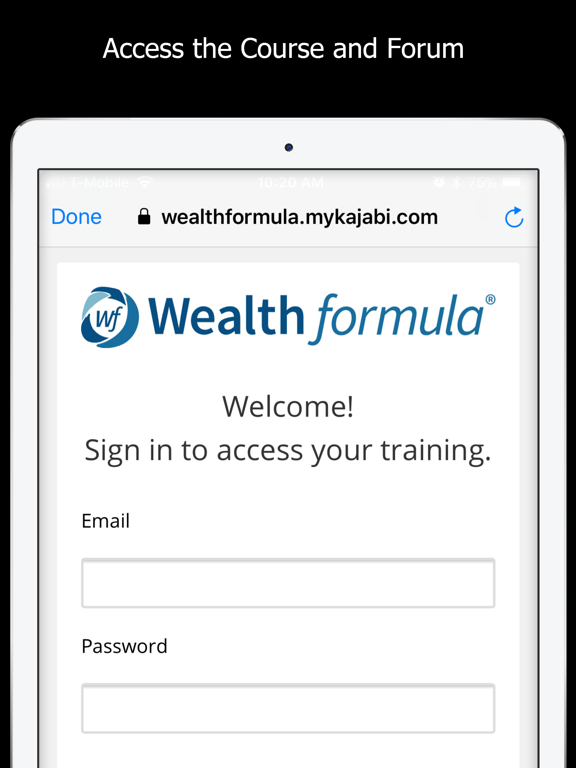 Screenshot #6 pour Wealth Formula
