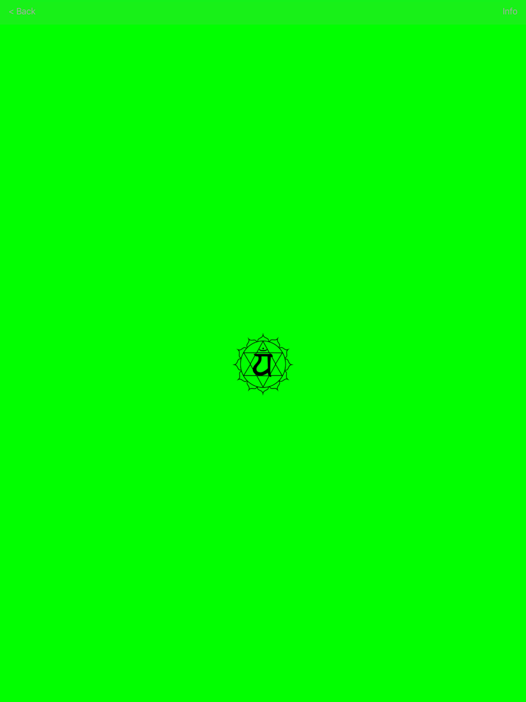Chakra Chi: Balance Meditation screenshot 15