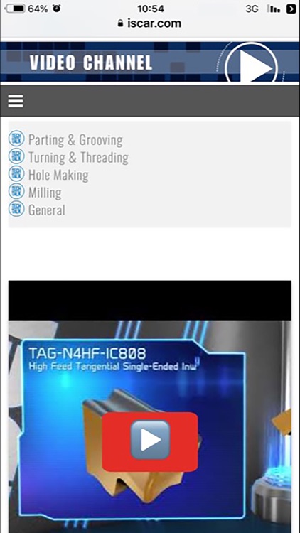 Iscar World screenshot-4