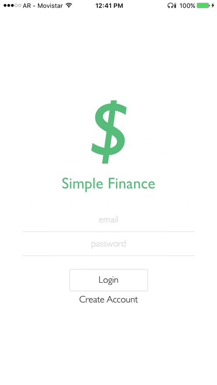 MySimpleFinance