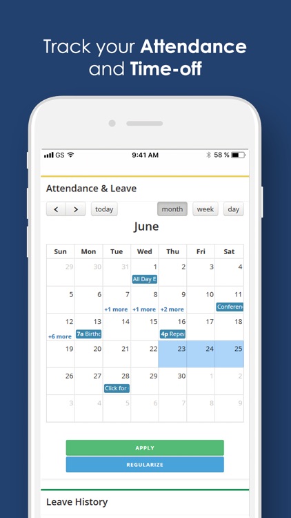 Workline screenshot-3