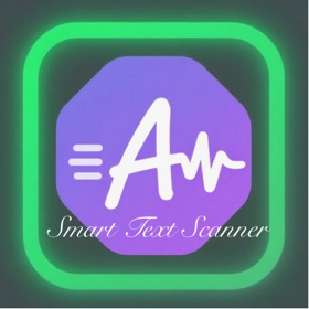Smart Text Scanner