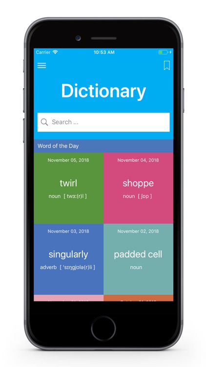 Dictionary Macmillan