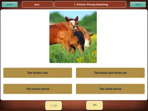 Reading Aphasia screenshot 4