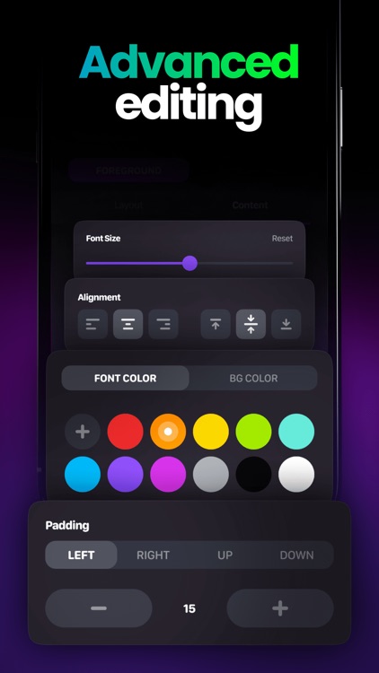 TapeKit・Lab of Top Widgets・GIF screenshot-4