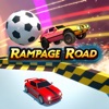 Rampage Road / طريق الهيجان