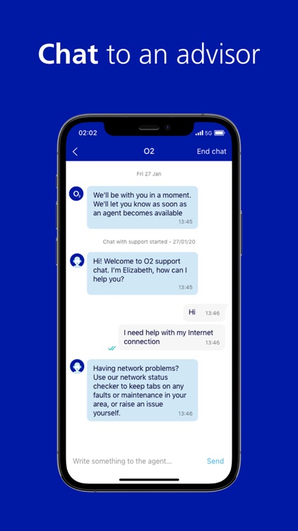 My O2 - UK Offers, Data, Bills screenshot-7
