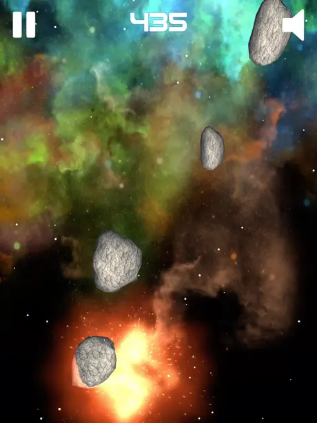 Asteroid SpacEscape