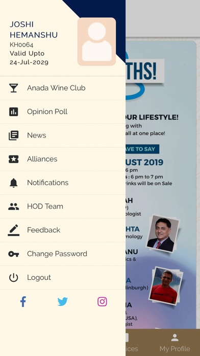 The Club Mumbai Screenshot