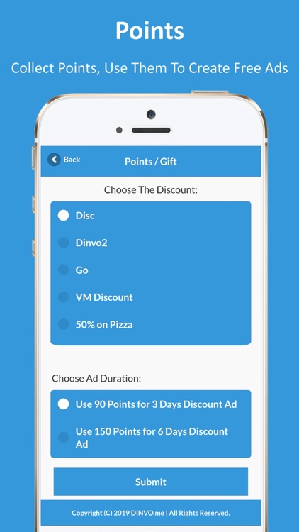 DINVO Merchants screenshot-4