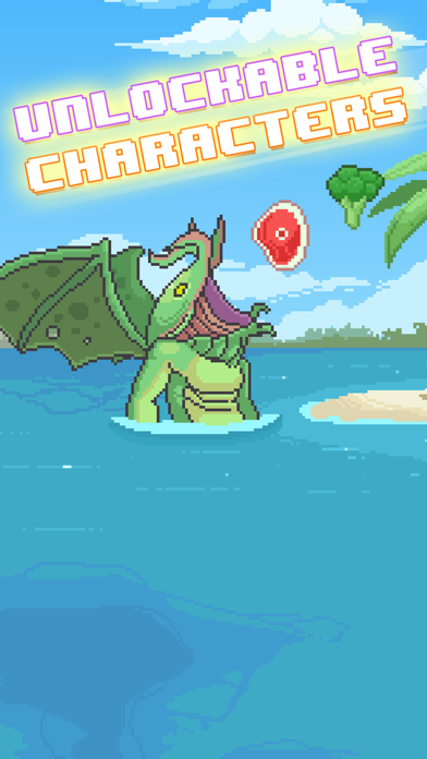Salad Shark Screenshot 5 of 5