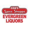 Cox's and Evergreen Liquors icon