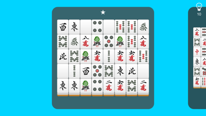 二角取りパズル のスクリーンショット