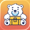 Bear. Locker icon