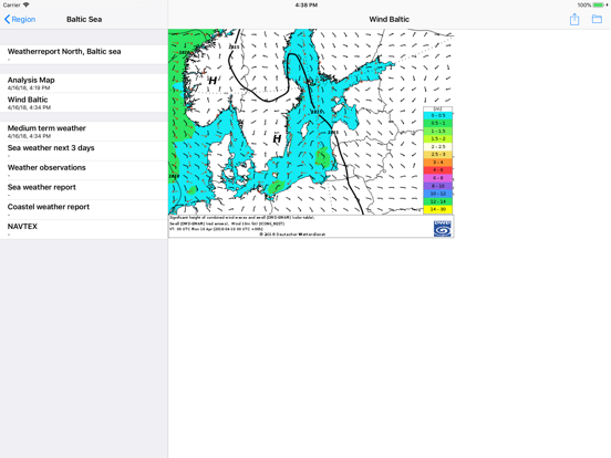 Screenshot #4 pour Seaweather