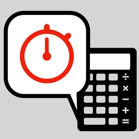 스크린샷 (1) Time managed calculator